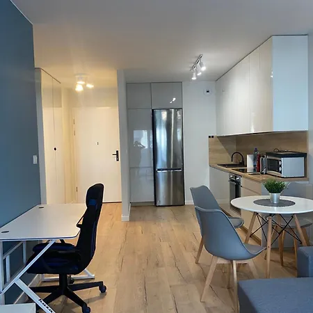 Wroclaw, Centrum, I Silownia Appartement Wrocław