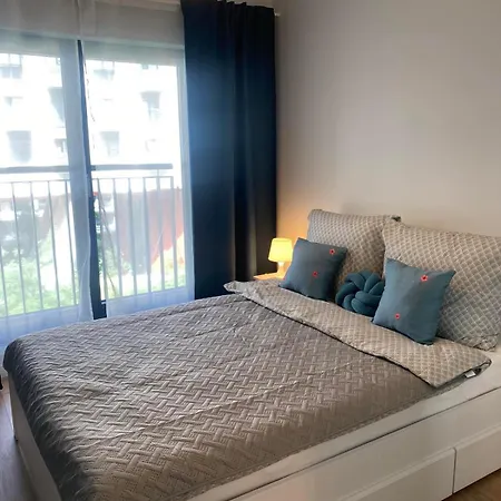 Apartment Wroclaw, Centrum, I Silownia